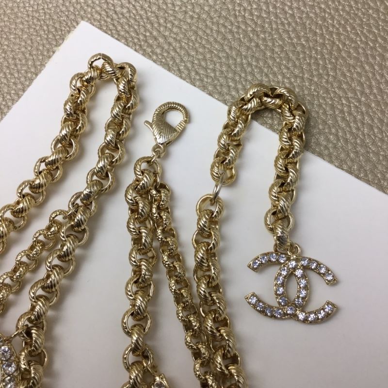 Chanel Necklaces